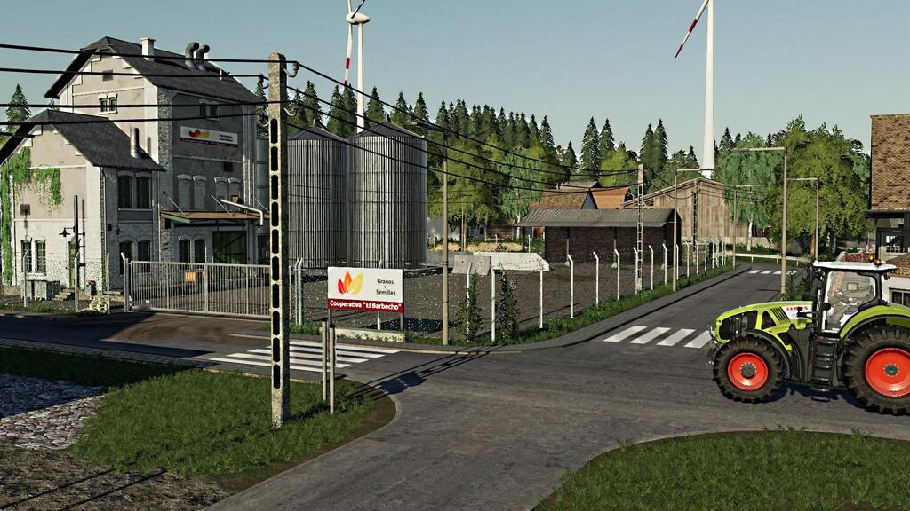 FS19 - La Coronella Map V1.0.3.0