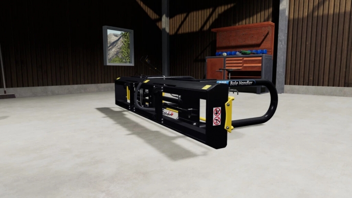 FS19 - Tanco D80 V1.0