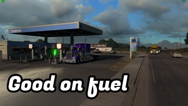 ETS2 - Man D2676 Diesel Engine V1.1 (1.38.x)