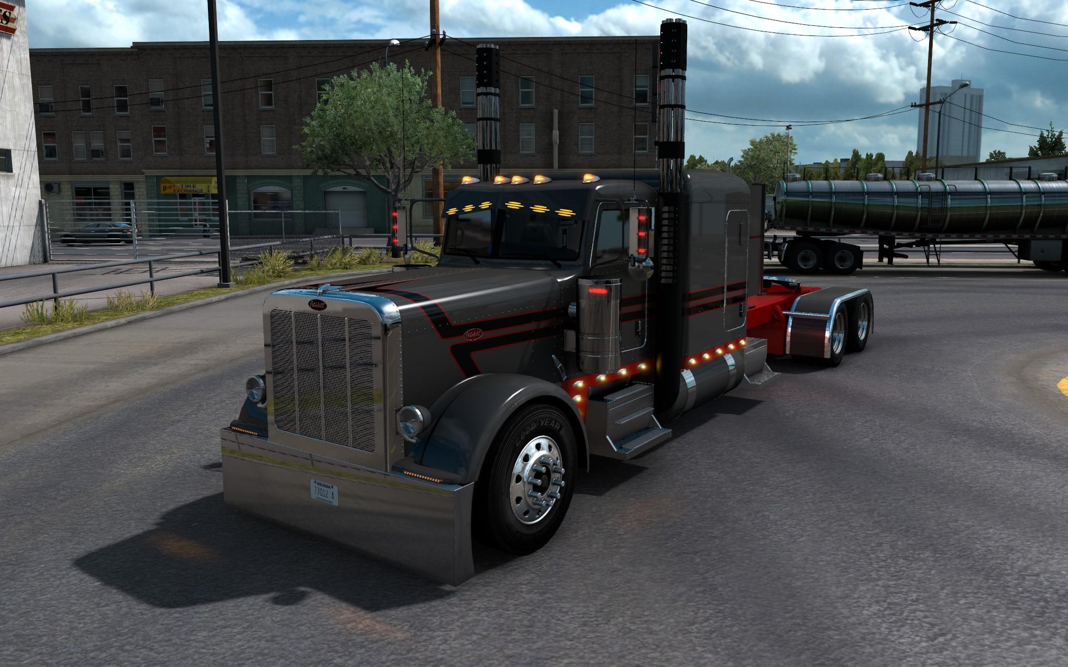 ATS - Rollin Peterbilt 389 Update Fixed 11/30/20 (1.39.x)