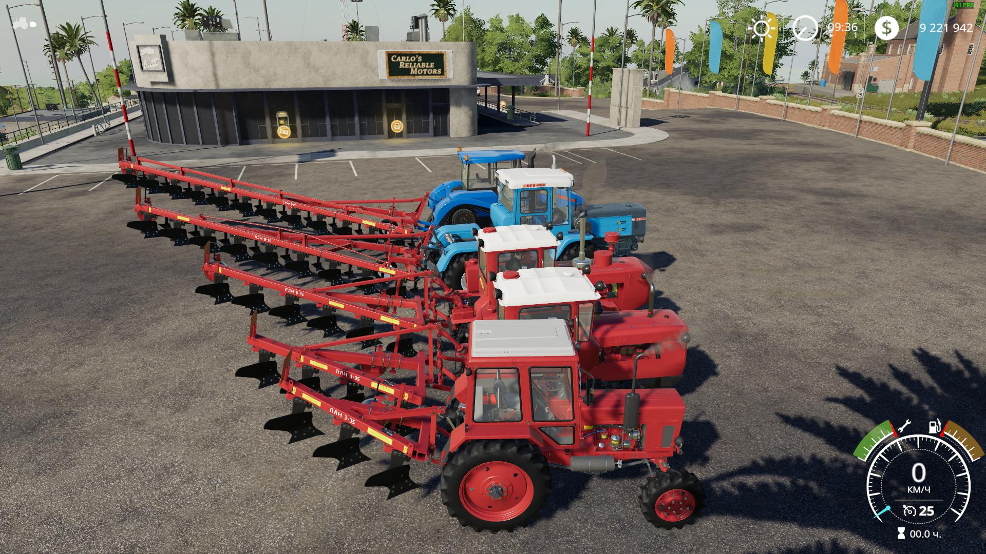 FS19 - PLN Pack V1.0