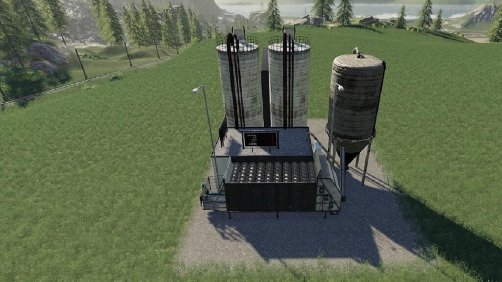 FS19 - Pellet Press V1.0