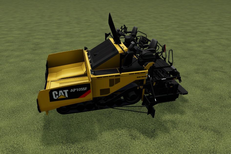 FS19 - Cat AP1055F V1.0