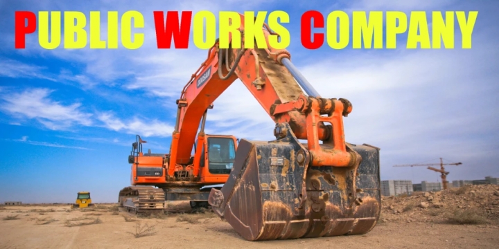 FS19 - Public Work Company V1.0.0.7