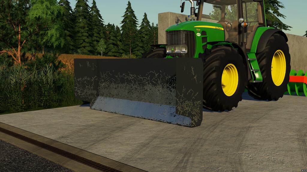 FS19 - Leveler 3000 V1.0