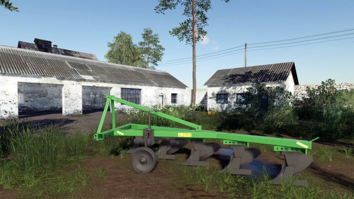 FS19 - PLN-5-35 V1.0.0.1