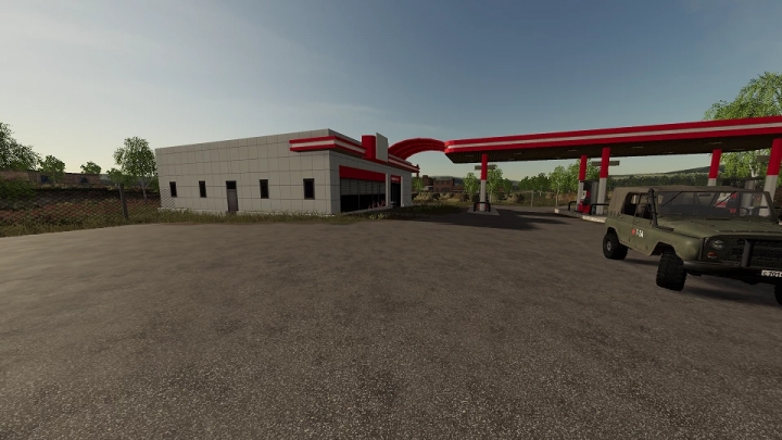 FS19 - Novobiinskiy Map V1.0.0.2
