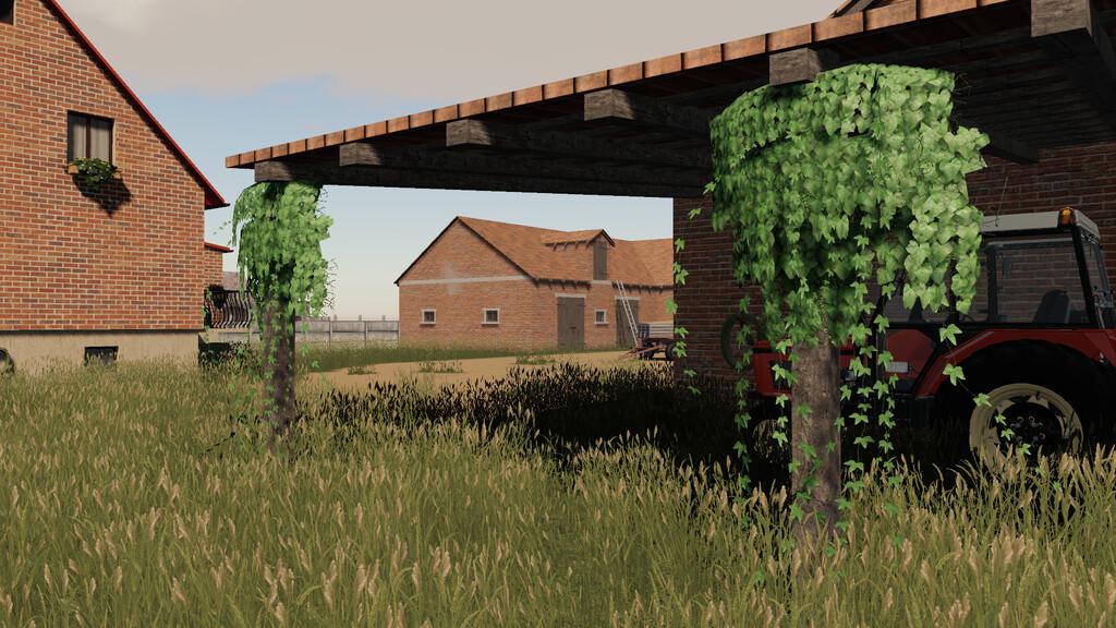 FS19 - Polish Buildings V1 | Farming Simulator 19 | Mods.club