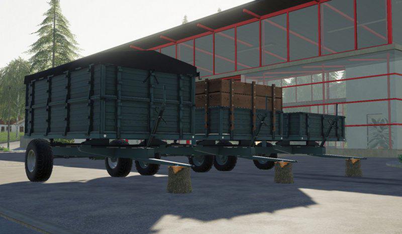 FS19 - Fak Loznica Standard/Autoload V1
