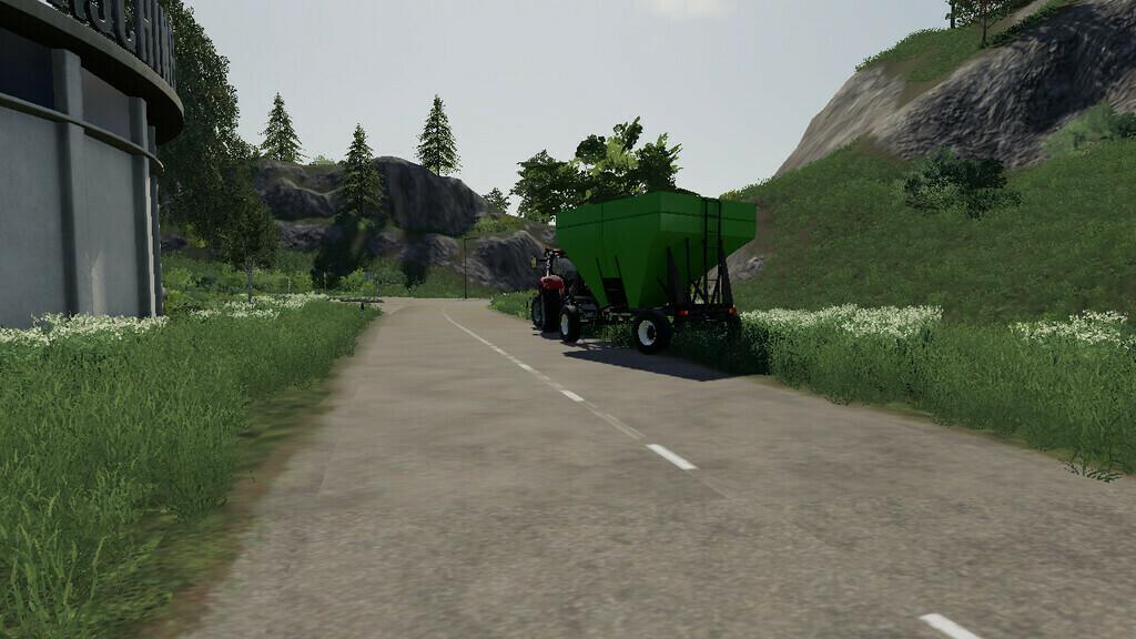 FS19 - Gravity Wagon V1.2 | Farming Simulator 19 | Mods.club