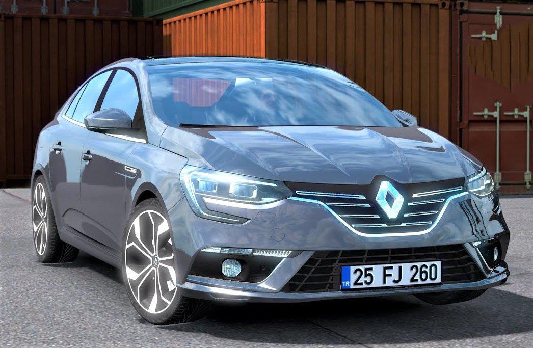 ATS - Renault Megane IV V1.1 (1.37.x)