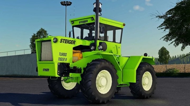 FS19 - Steigers Series 2 V1.0