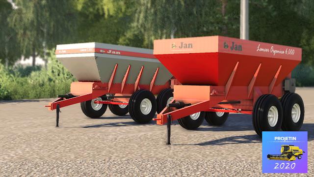 FS19 - Jan Pack V1