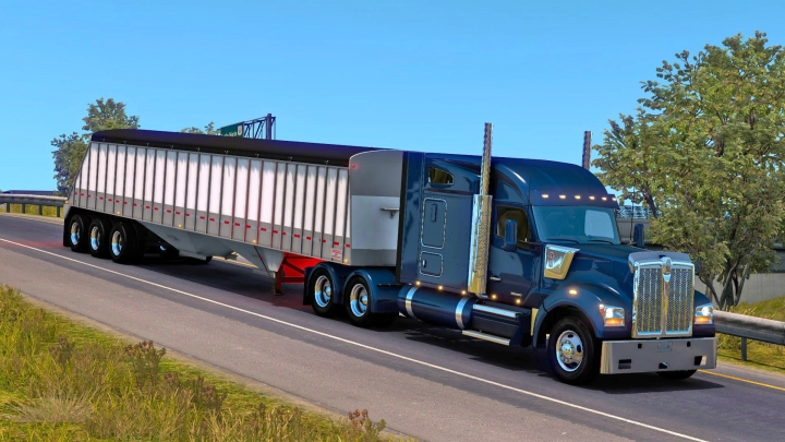 ATS - Cornhusker Ultra-Lite Hopper Ownable (1.40.x)