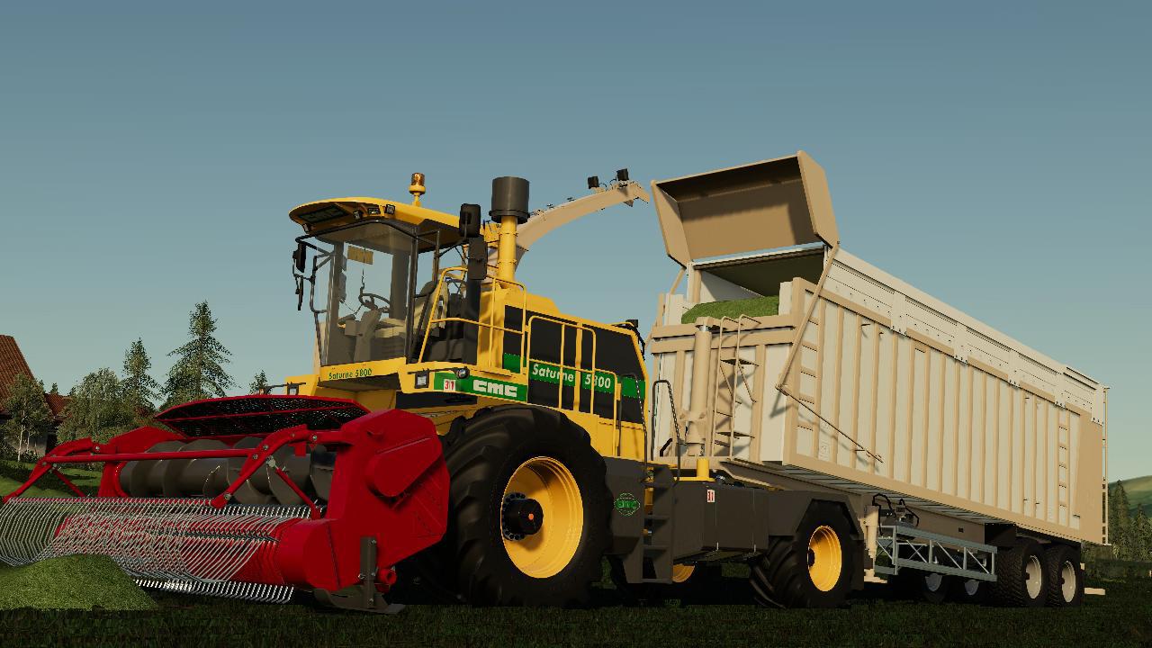 FS19 - CMC Saturne 5800 V1.0