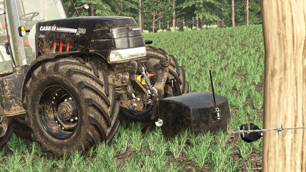 FS19 - Agco NG 1100 V1.2.1