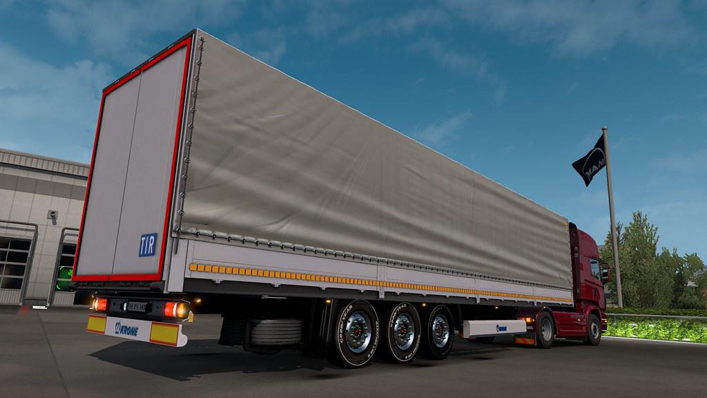 ETS2 - Krone Profiliner 2010 Trailer (1.36.x)