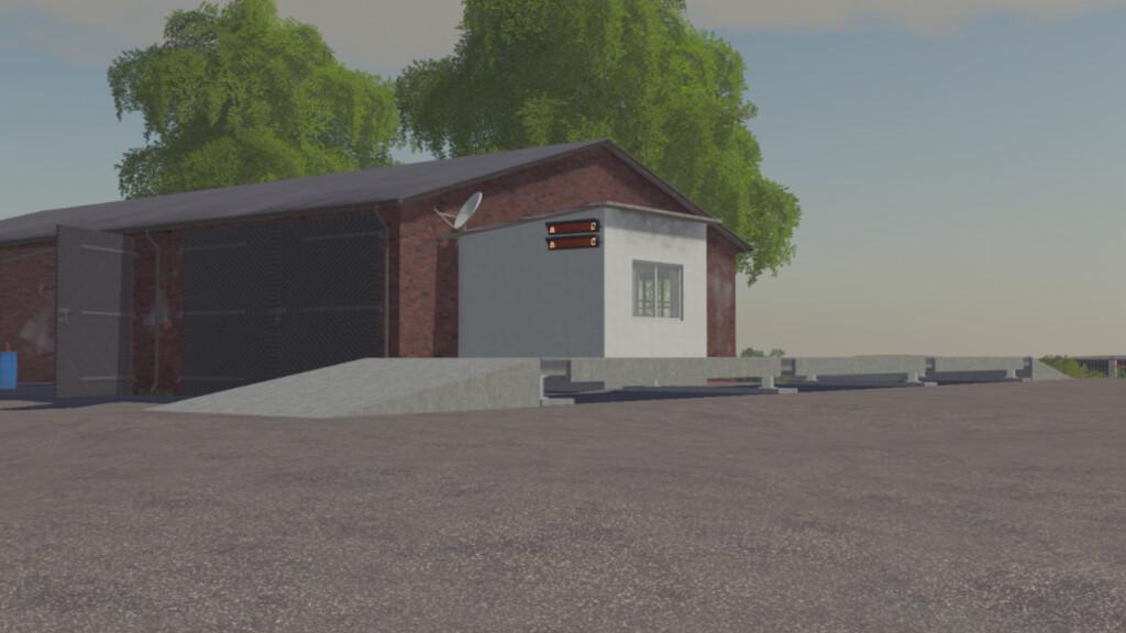 FS19 - Weight Station V1.0