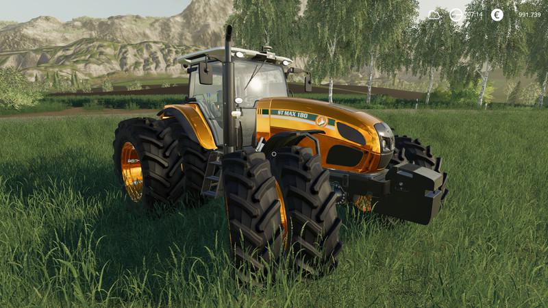 FS19 - Mod-Pack Nerd MP V1.1