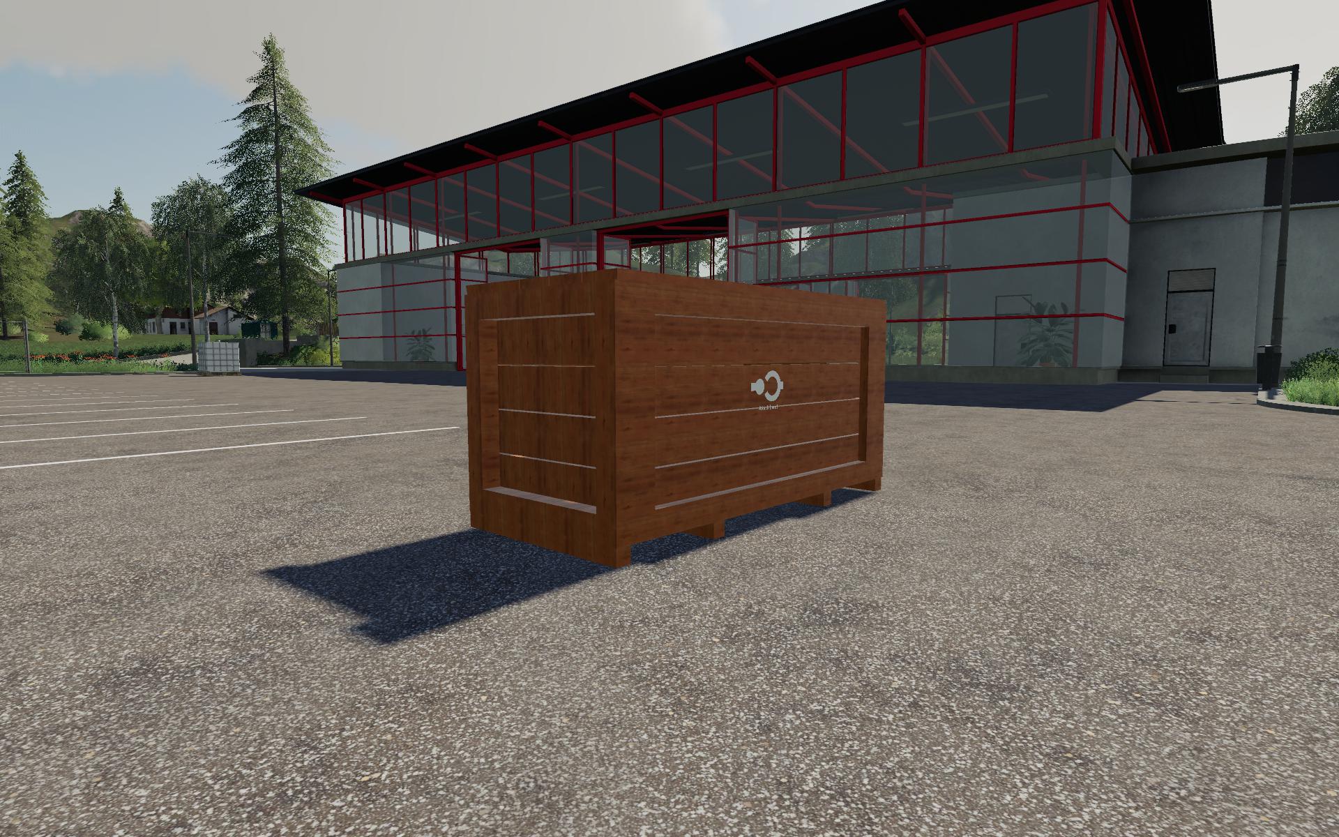 FS19 - Forest Construction V1.0