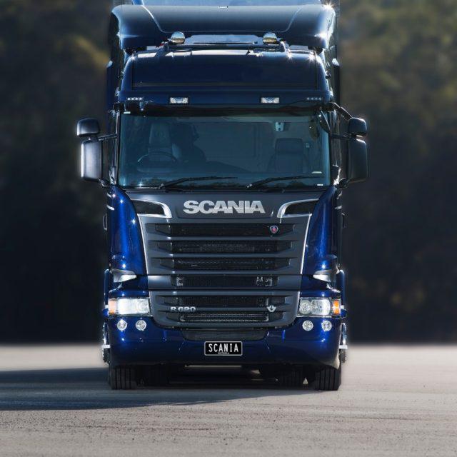 ETS2 - Scania R and Streamline Real V8 Sound (1.35.X)