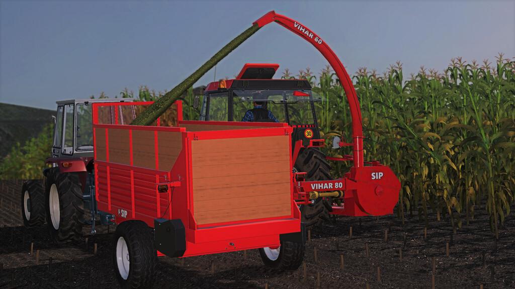FS19 - Sip Orion 25 Alp V1.0