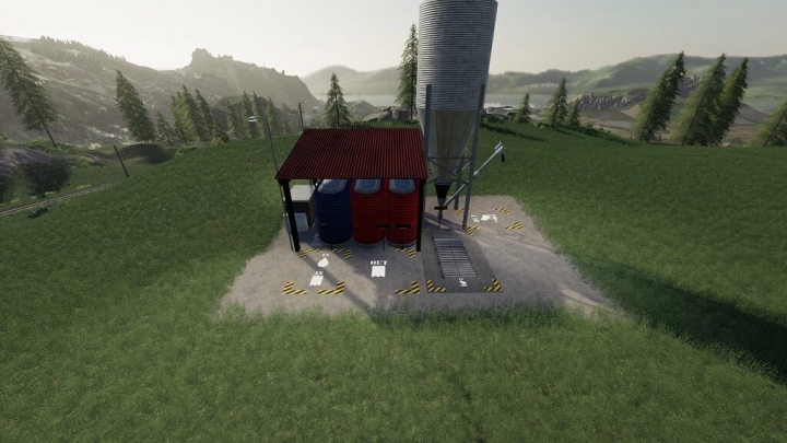 FS19 - Seeds Production V1.0.0.1