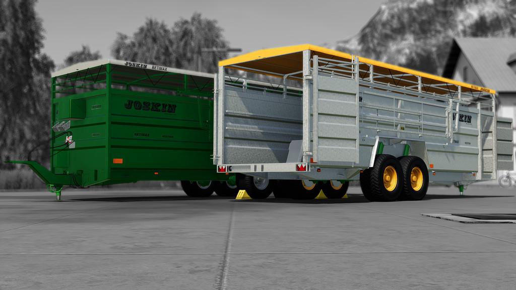 FS19 - Joskin Betimax RDS 7500 Trailer V1.0