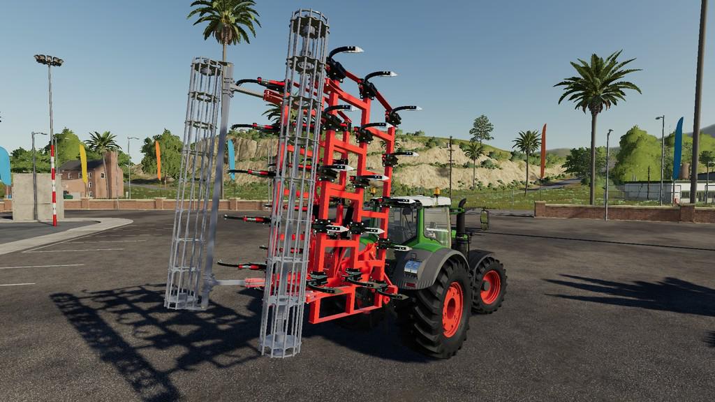FS19 - Lizard SXHV-30 V1.0.1.0