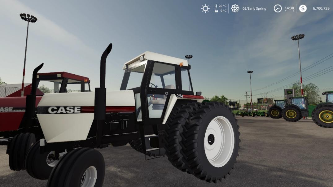 FS19 - Case 94 Series V1.0