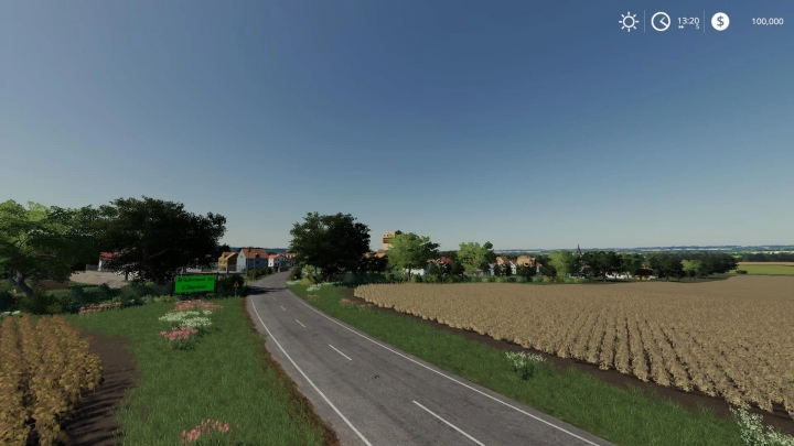 FS19 - Frickley Doncaster UK Map V002 | Farming Simulator 19 | Mods.club