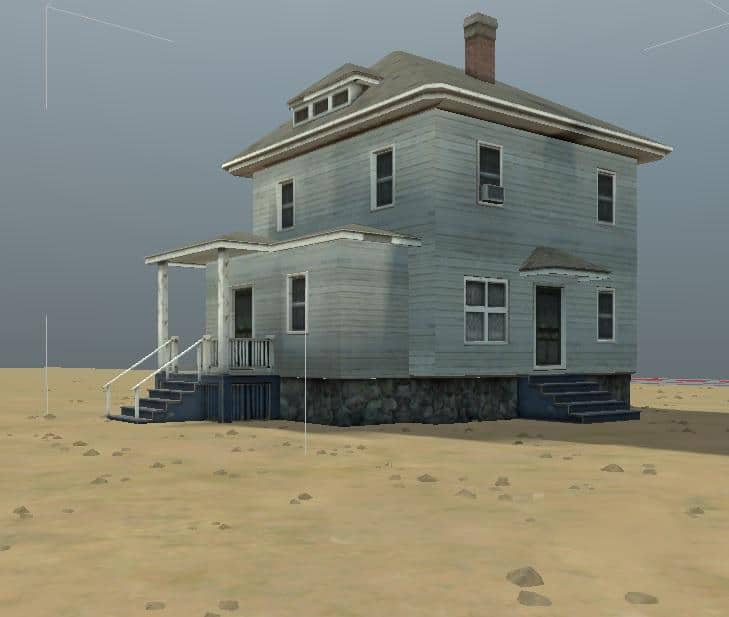 Spintires:Mudrunner - Models of industrial Zone Buildings for The Editor V2.0