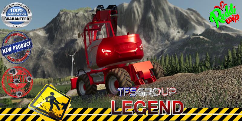 FS19 - Mecalac Limited V1.5