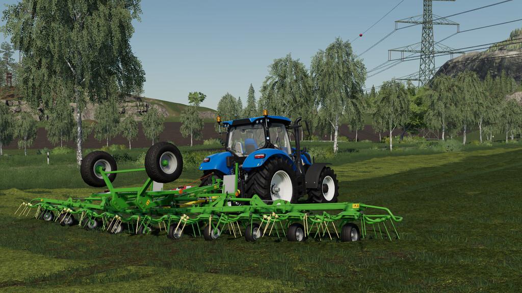 FS19 - Krone KWT 11.22 V1.0