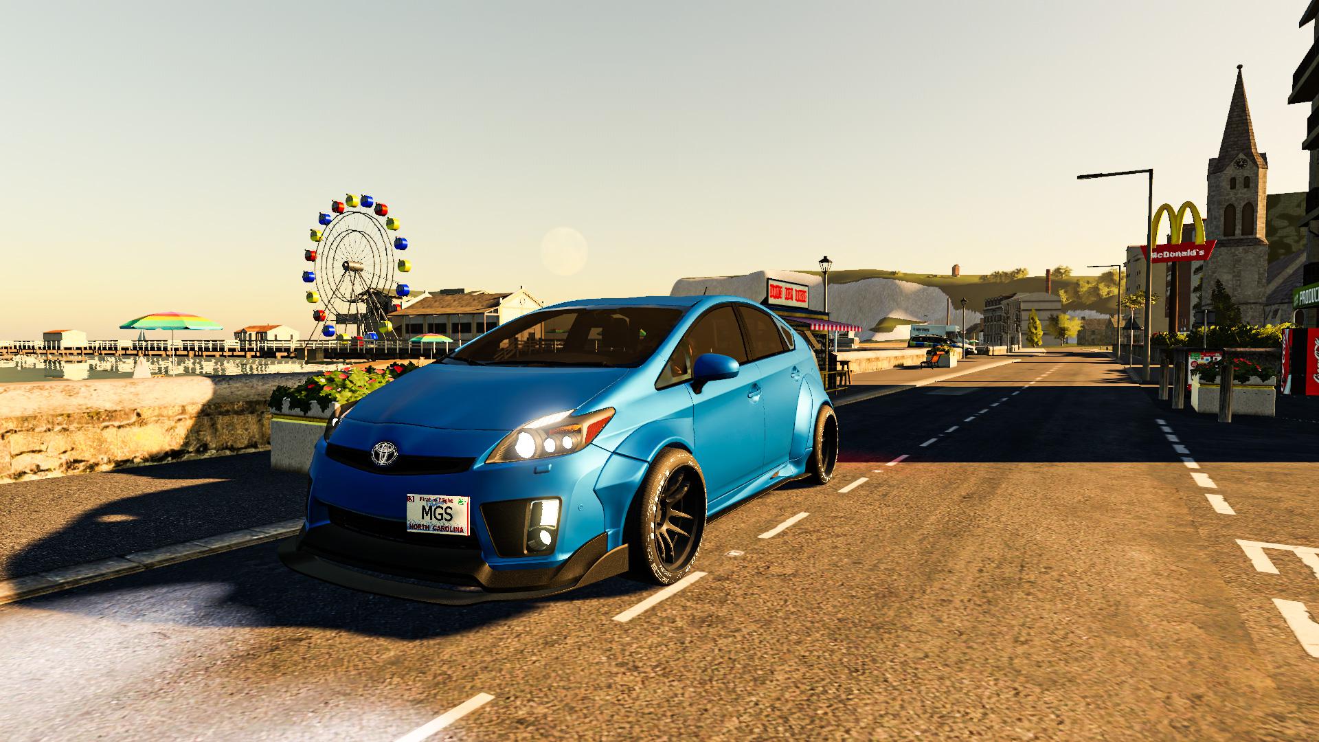 FS19 - Toyota Prius V1.0