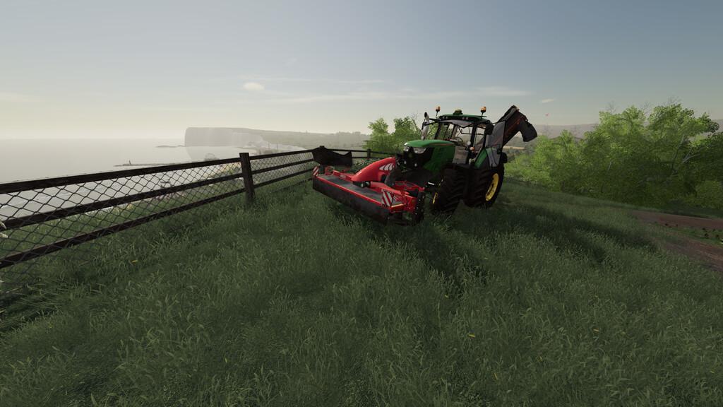 FS19 - Seasons Geo: UK - South West - Exmouth V1.3
