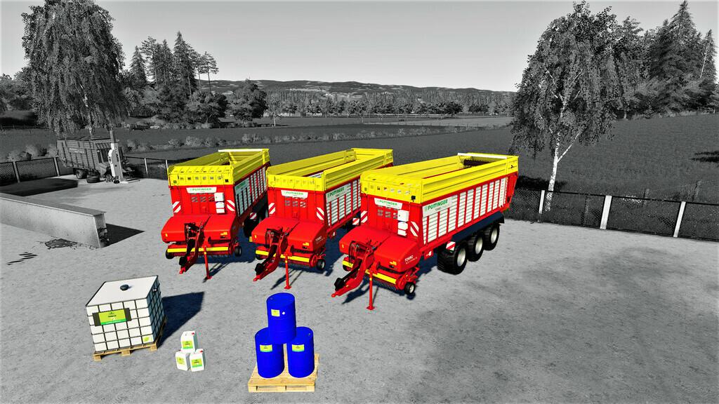 FS19 - Pottinger Torro Combiline V2.0.1.0