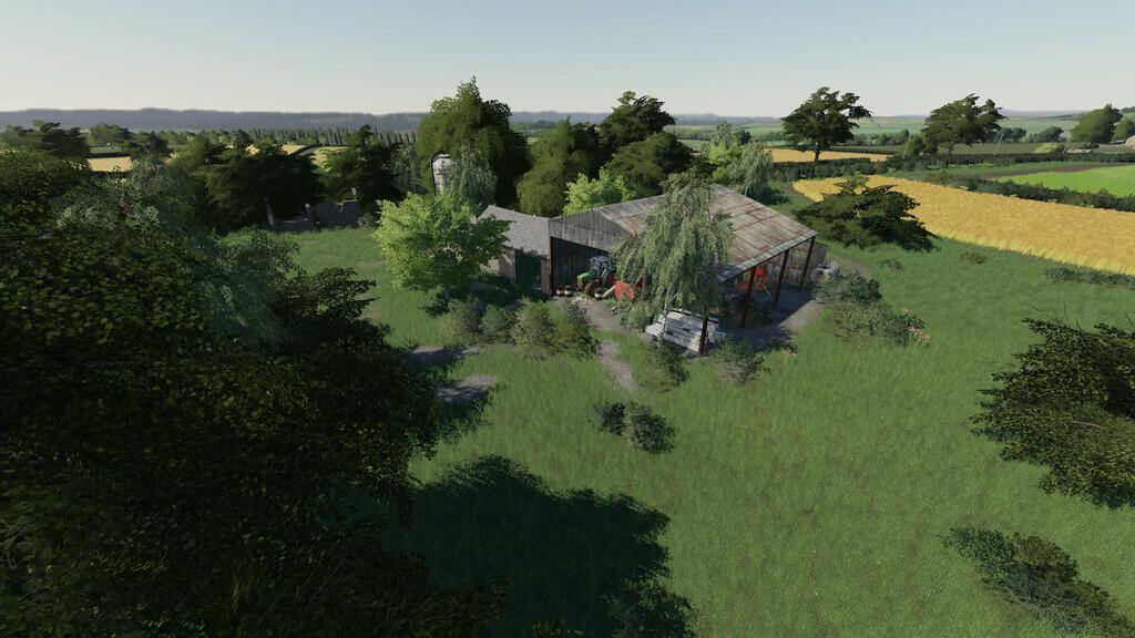 FS19 - Six Ashes Map V1.1