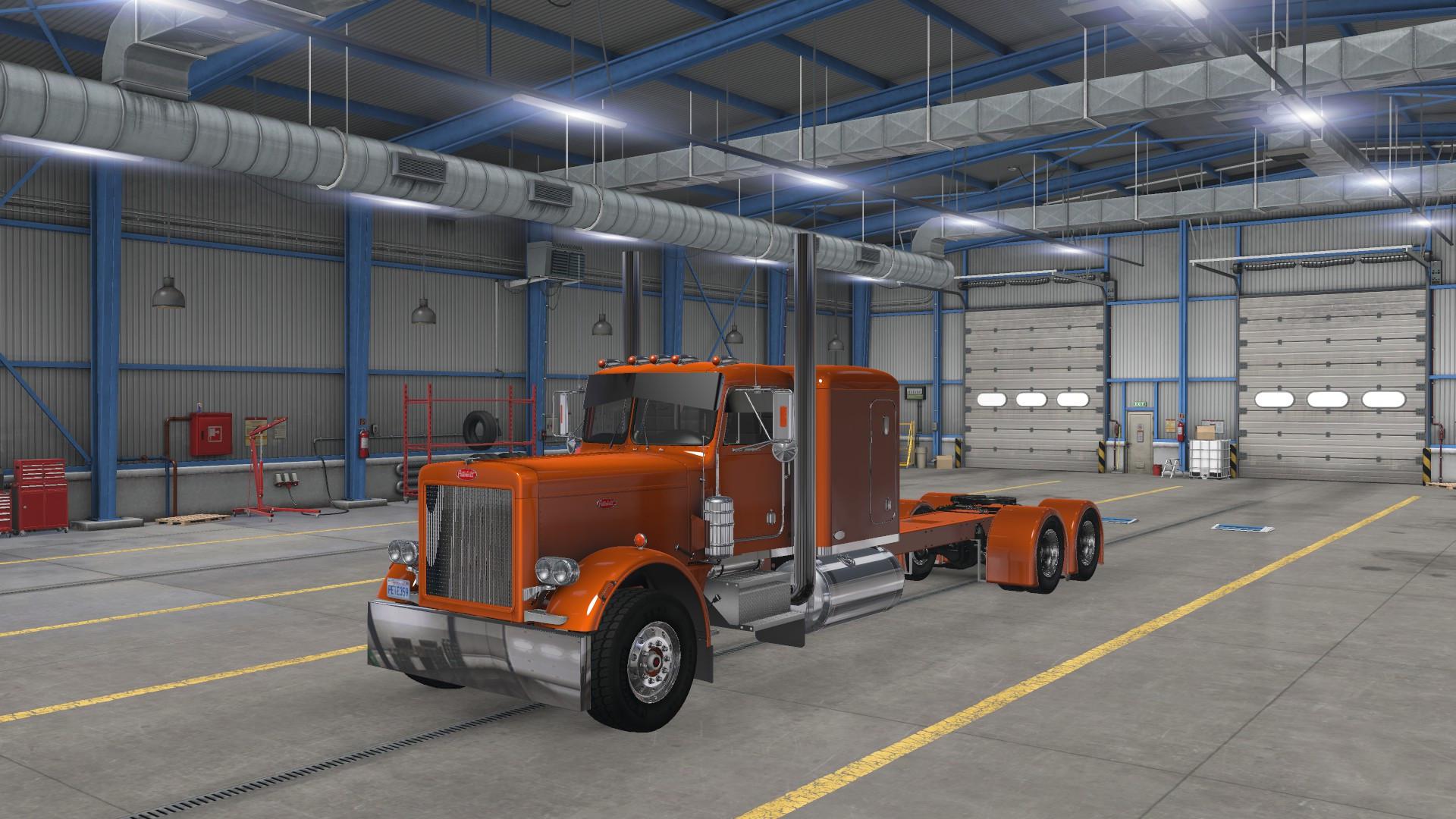 ATS - Peterbilt 359 Truck (1.39.x)