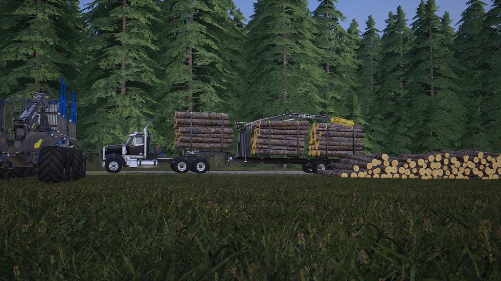FS19 - Nmc Centermount LT 46 V1.0
