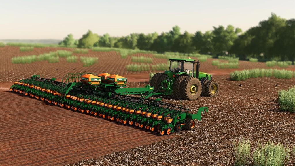 FS19 - Stara Absoluta 44 Rows V1