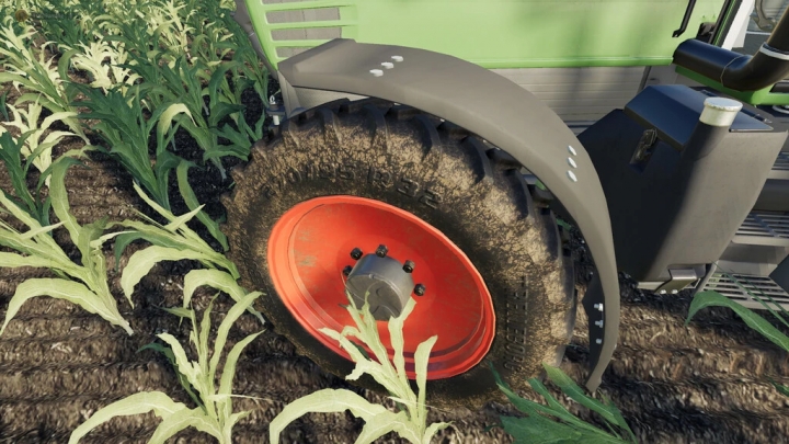 FS19 - Fenders (Prefab) V1.0