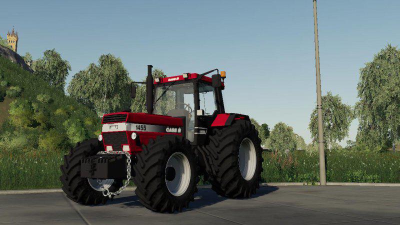 FS19 - Case Ih 1455 Tractor V1.0