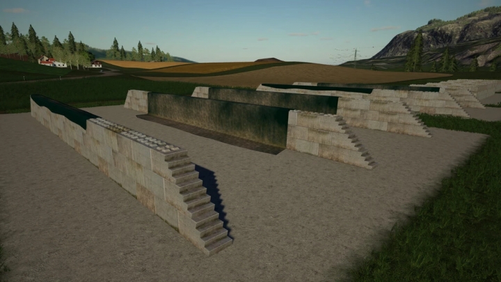 FS19 - Silo Pack V1.0