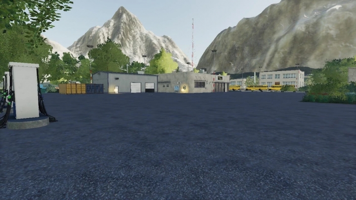 FS19 - Knight Farms Map V1.0