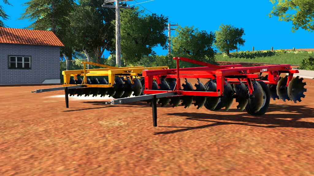 FS19 - Arado Lizard 18X28 V1.1