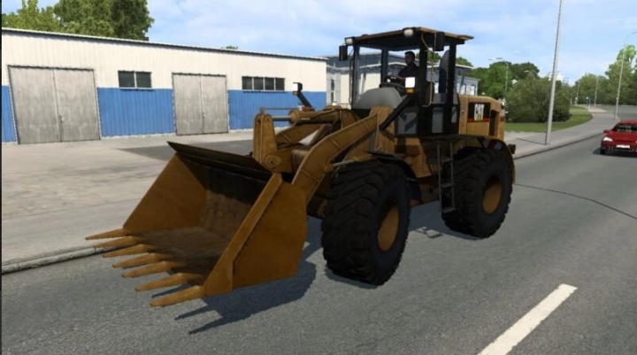 ETS2 - Cat 938G (1.40-1.41)