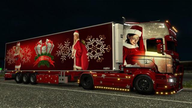 ETS2 - Scania RJL Skin (1.39.x)