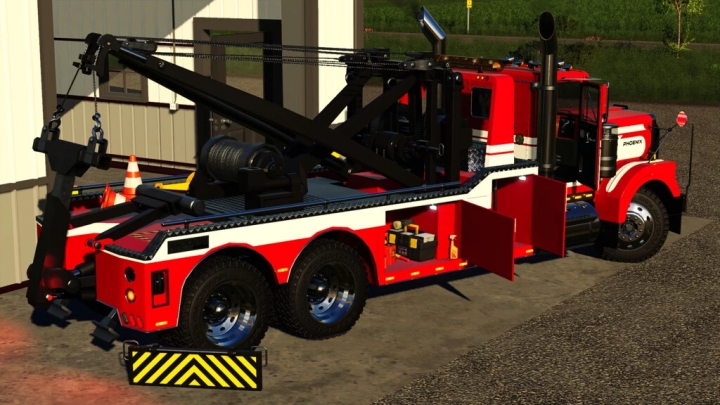 Tow Truck Pack Fs19 By Eng51ine Boomerklo 2011
