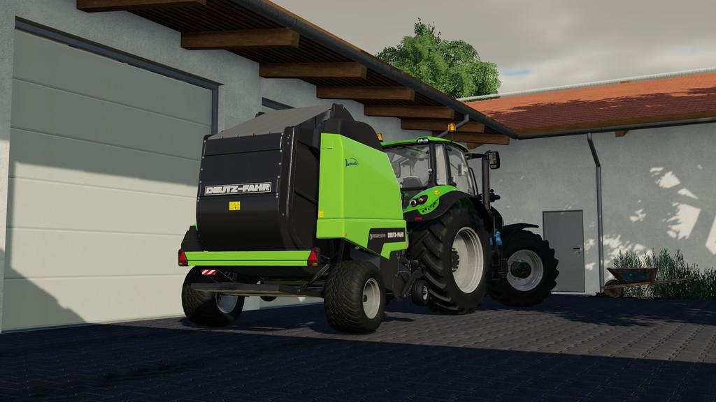 FS19 - Deutz Varimaster V1.1